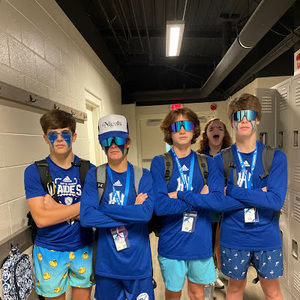 Meet your Posher, Samuel